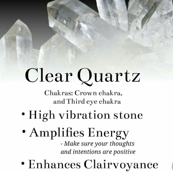 Beautiful Aventurine Citrine Clear Quarts Necklace - Picture 10 of 11